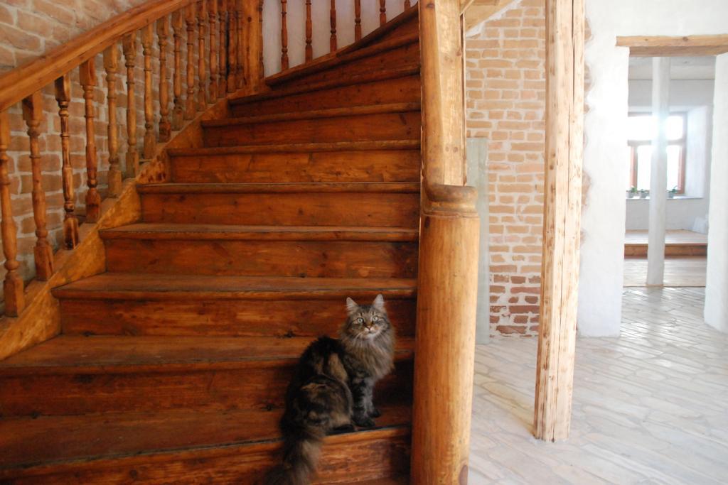 Beguta Guest House Haapsalu Εξωτερικό φωτογραφία
