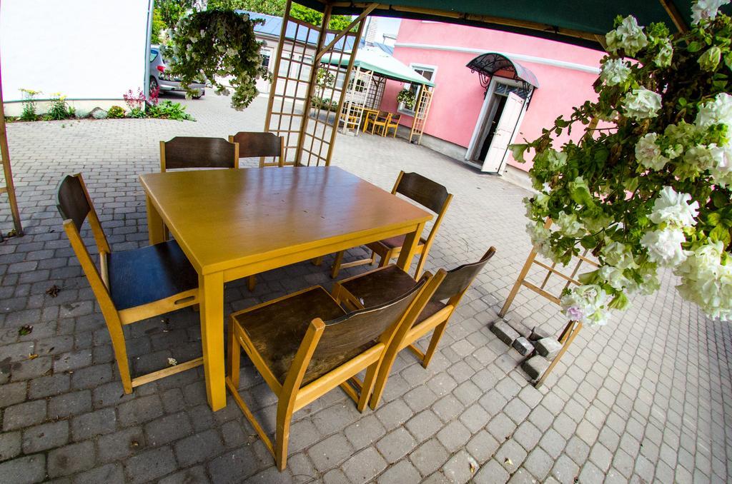 Beguta Guest House Haapsalu Εξωτερικό φωτογραφία
