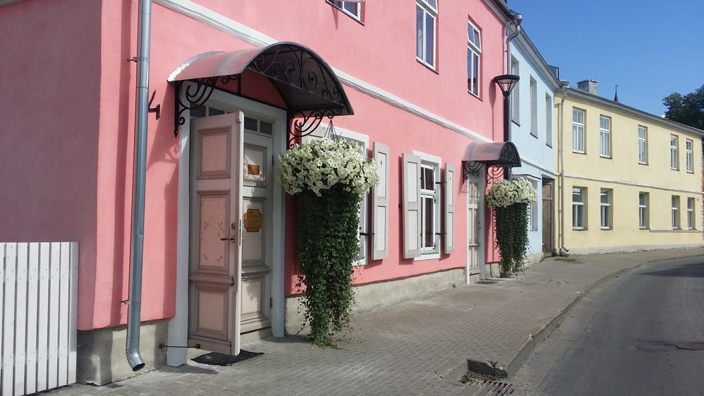 Beguta Guest House Haapsalu Εξωτερικό φωτογραφία