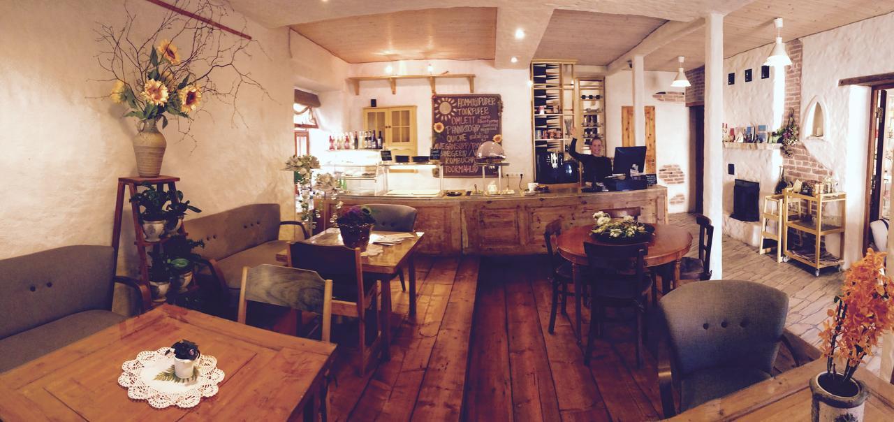 Beguta Guest House Haapsalu Εξωτερικό φωτογραφία